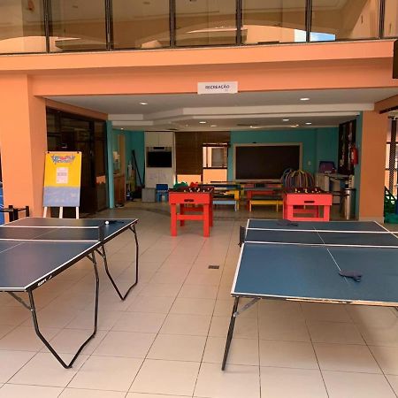 Jurere Beach Village - Flat Na Praia Florianópolis 외부 사진