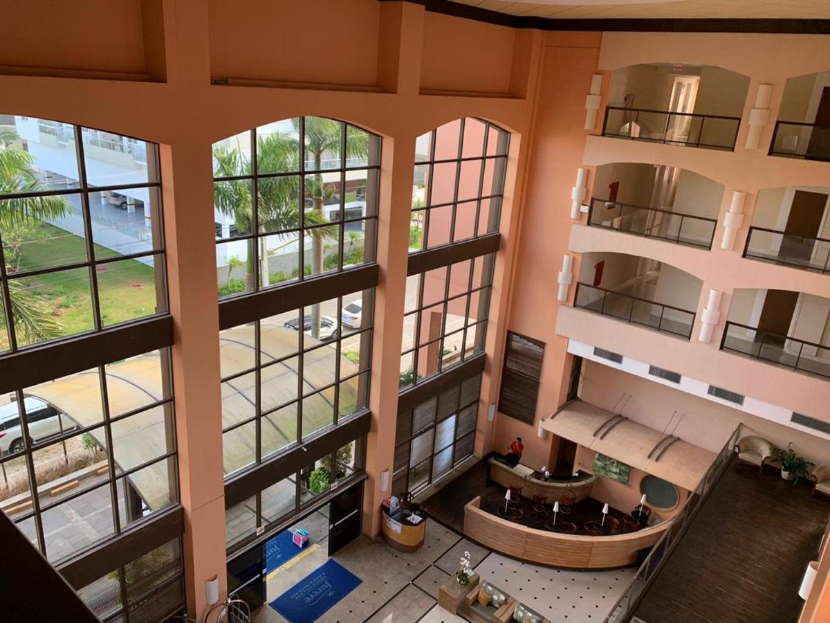 Jurere Beach Village - Flat Na Praia Florianópolis 외부 사진