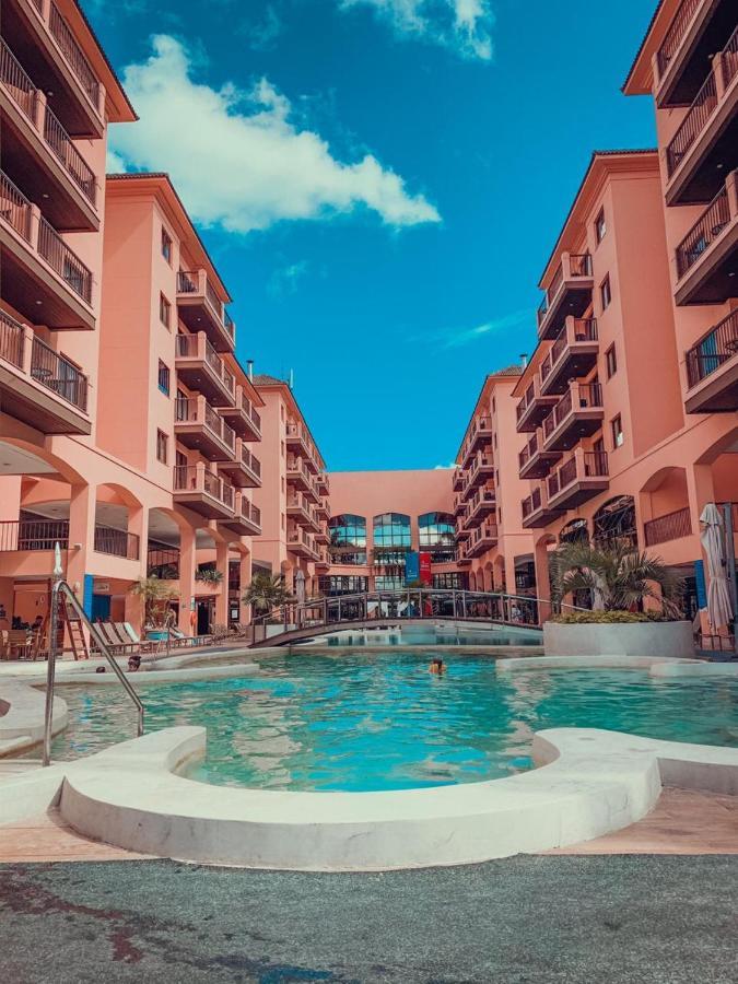 Jurere Beach Village - Flat Na Praia Florianópolis 외부 사진