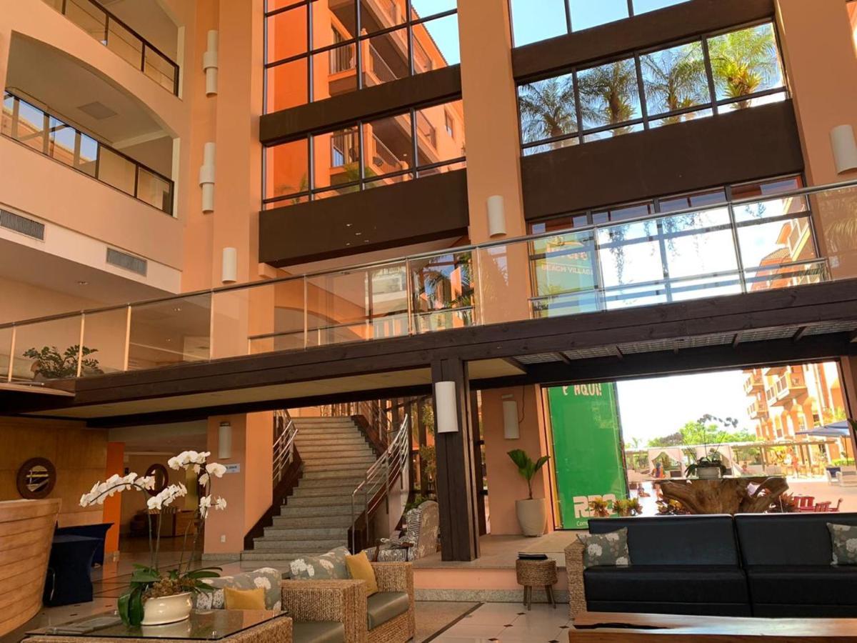 Jurere Beach Village - Flat Na Praia Florianópolis 외부 사진