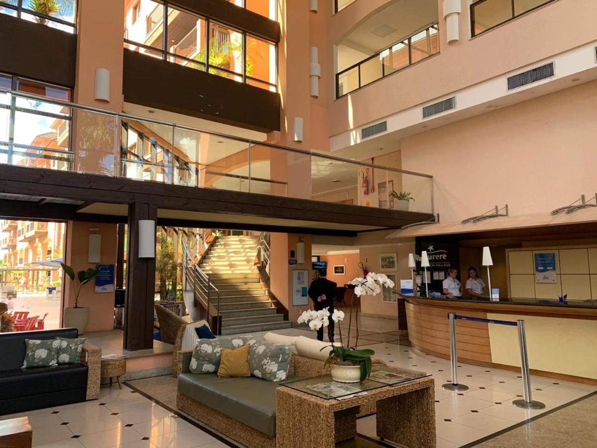 Jurere Beach Village - Flat Na Praia Florianópolis 외부 사진