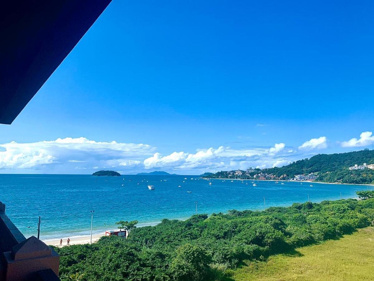 Jurere Beach Village - Flat Na Praia Florianópolis 외부 사진